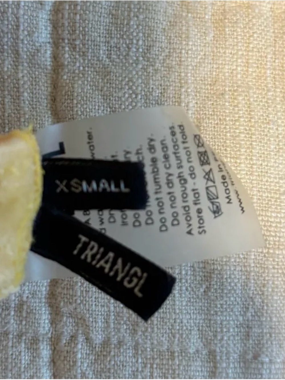 Triangl Bikini - Picture 6 of 6